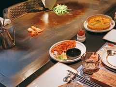 -盛焰铁板烧(王府井店)