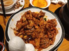 -莲餐厅·湖北菜·藕汤老手艺(愚园路店)