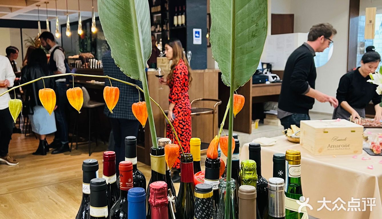 美食探店｜隐藏在丽都广场的米兰精致时光Brera23