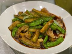 马鲛鱼烧青茄-苏启渔港(云南北路店)