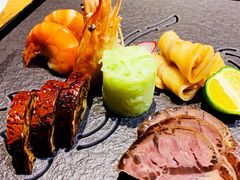 冷盘五小拼-涵苑私宴定制(外滩店)