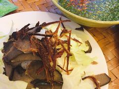撒撇-傣乡之味·傣族特色手抓饭·孔雀宴(大理古城首店)