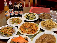 -小铜锣湾海鲜家常菜馆(河西店)