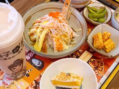 -饭町二郎日式综合茶餐(中安广场店)