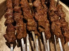 铜签烤肉-丝路金桃·新疆菜(徐汇店)