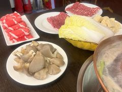 -前门张记涮肉(前门店)