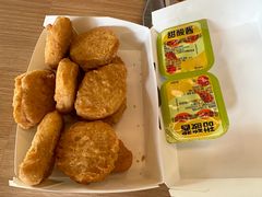 -麦当劳(团结湖店)