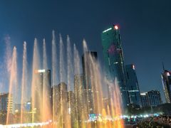 -秋水广场音乐喷泉
