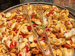-東盛炭烤自助料理(玄武招商花园城店)