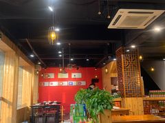 大堂-苏完瓜尔佳氏·满洲涮肉(古方路店)