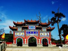 -中国观音故里广德景区