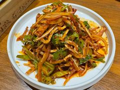 -小杨烤肉·陕西烧烤·陕西地方菜(东新街【永兴坊】店)