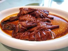 独创玻璃烧鹅-新兴家喻酒家·羊城名宴(昌岗店)