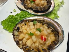-鸭绿江海鲜烧烤大排档(杏林街店)