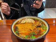 黄金大排-同得兴 Since·1995 传统苏式面馆(十全街店)