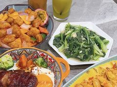 -九龙茶记·粤式餐厅融合菜(鹭江店)