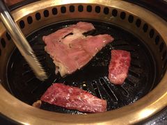 -炼火烤肉店