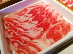 澳洲安格斯上脑-温禾牛·和牛寿喜烧自助火锅(恒基名人店)