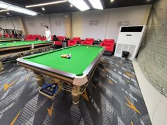 -云顶桌球棋牌俱乐部(长楹天街店)