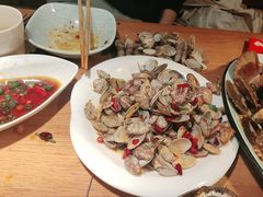-森龍邑·烧烤·海鲜·炒菜(闽江路店)