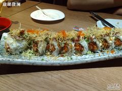 香辣金枪鱼卷-和枫(众意路店)