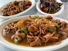 -老太婆饭店(新富路店)