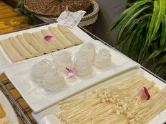 -珺小七铜锅涮肉(桃园路店)