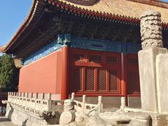 -北京市劳动人民文化宫(太庙)
