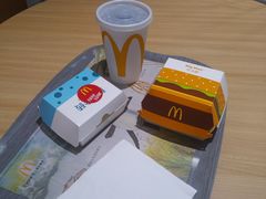 -麦当劳(万达广场店)