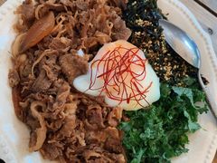 又一餐温泉蛋肥牛饭-CowCow其其·牛杂咖啡公司(六运店)