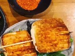 烤面包片-將軍