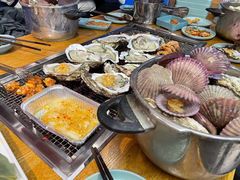 -蚝英雄鲜蚝自助专门店(长楹天街直营店)