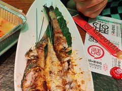 -可口香·非遗老号烧烤(南岗直营店)