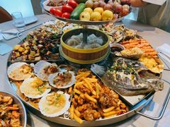 -日进一片海.生腌海鲜火锅.宵夜烧烤(三里屯总店)