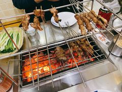 -小寒羊烧烤(凯瑞时代大厦店)