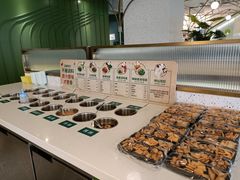 自助调料区-小肥羊(西丽宝能城店)