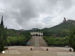-石岛赤山风景区