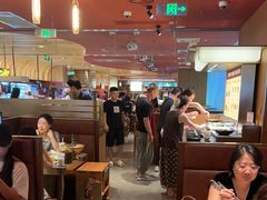 -巴奴毛肚火锅(二七万达店)