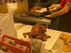 -小李烧鸡(西北角总店)