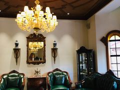 -马勒别墅·中餐厅