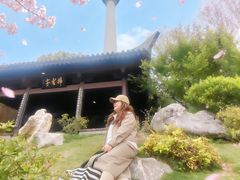-龟山风景区-龟山电视塔