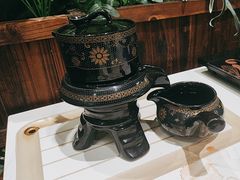 -喜势点·糖沙翁手工茶点·本地人茶居(永庆坊店)