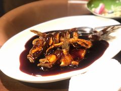 西湖醋鱼-湖滨28中餐厅·西湖宴·杭州君悦酒店