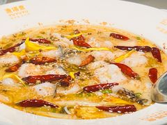 -渔语鱼酸菜鱼新川菜(来福士店)
