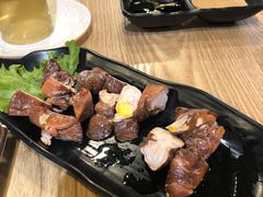 -大壮家原味烤肉(兴华北街店)