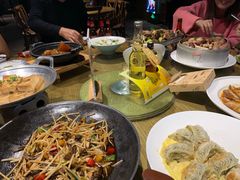 -拉完海鲜大排档(温岭店)