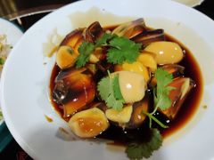 -阿明烧烤·烤鱼·小龙虾(水清路店)