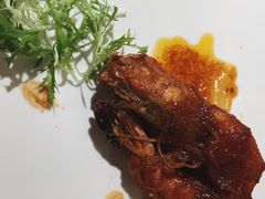 干㸆大虾-之参餐厅(前门大街店)