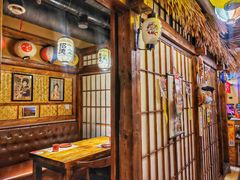 -日吉丸·鸟将军炭火融合酒馆(中央大街店)