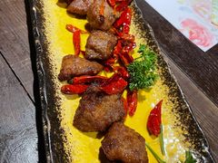澳洲牛肉粒-素描餐厅(灵隐天竺店)